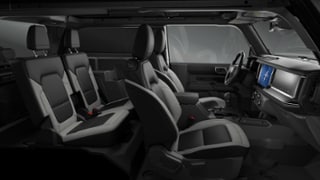 2026 Ford Bronco® Internal Image 1